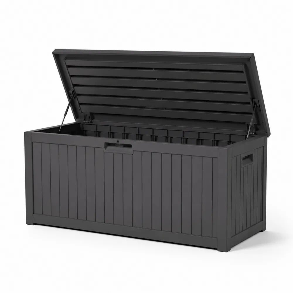 Contenitore rettangolare in plastica 120x60x55 cm