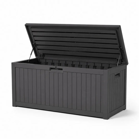Contenitore rettangolare in plastica 120x60x55 cm